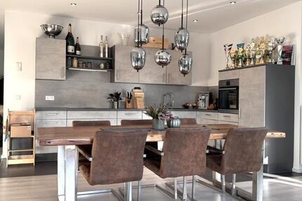 Stilvolle 3-ZKB Wohnung mit Terrasse im Herzen von Hadamar 3 zimmer