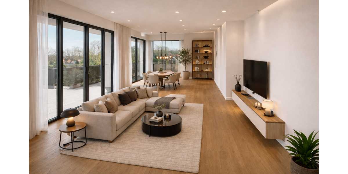 Etagenwohnung Melle - 3 Zimmer, 186 m&sup2;, 2.550&euro; | Angebot:26964163