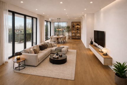 Wohnung Melle - 3 Zimmer, 186 m&sup2;, 2.550&euro; | Angebot:26964163