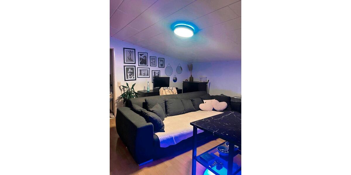 Dachgeschoßwohnung Gronau (Westfahlen) - 2 Zimmer, 40 m&sup2;, 479&euro; | Angebot:26580815