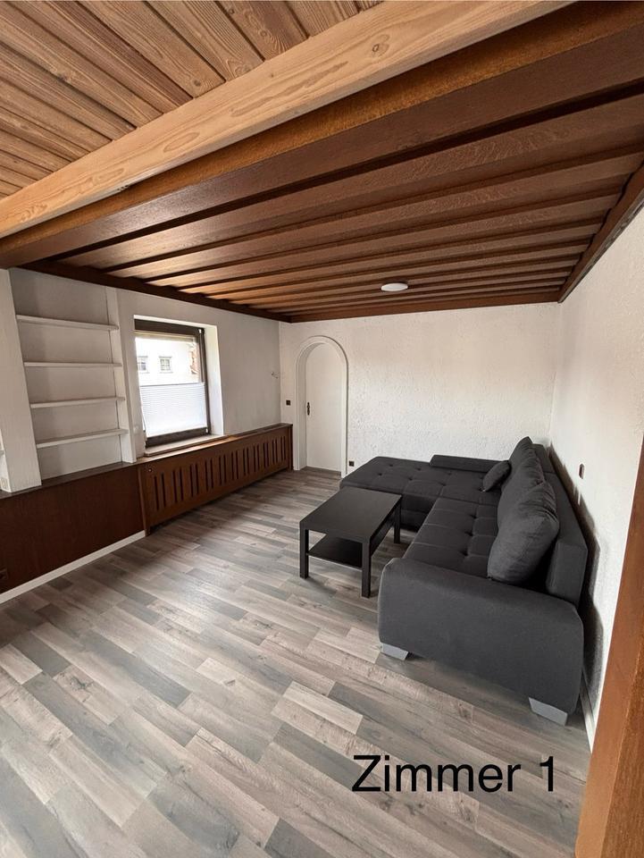 Schöne WG Zimmerwohnung zu vermieten