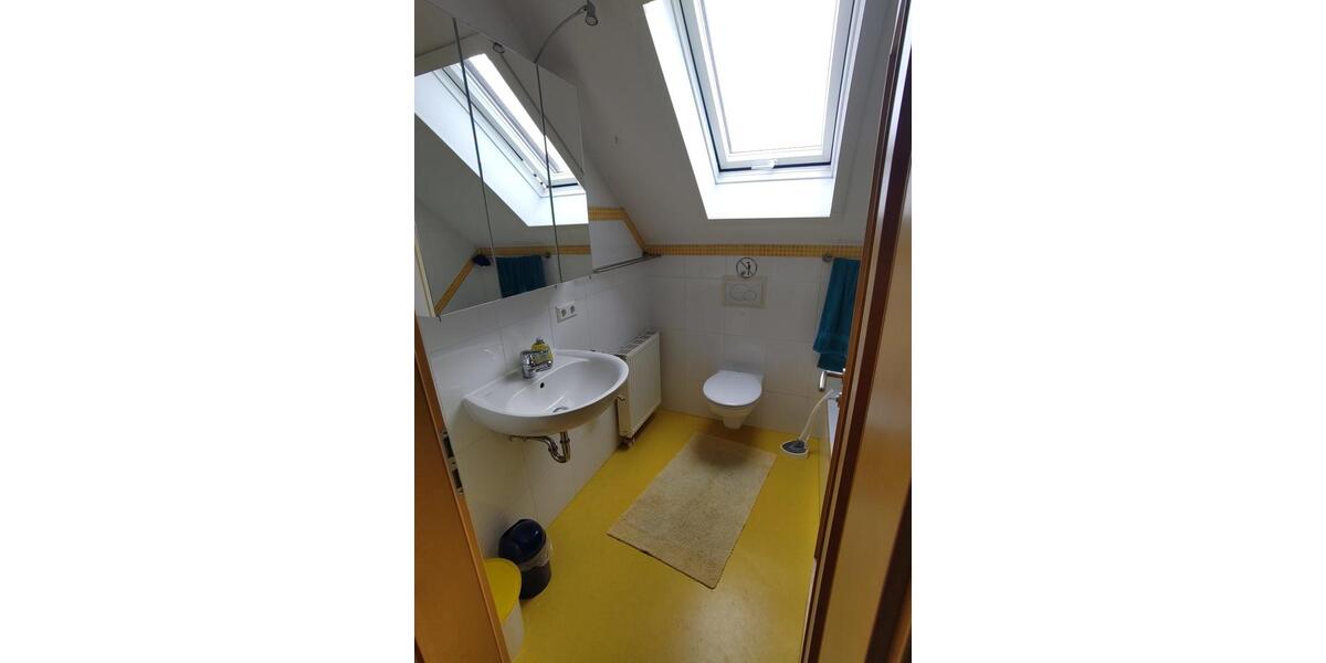 Möbliertes Zimmer 1 zimmer