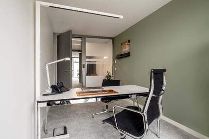 Neuer Office Club in München direkt am Stachus - All-in-Miete zimmer