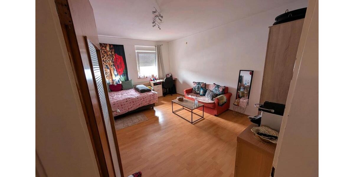 Etagenwohnung Bonn Hardtberg - 1 Zimmer, 16 m&sup2;, 290&euro; | Angebot:26700864