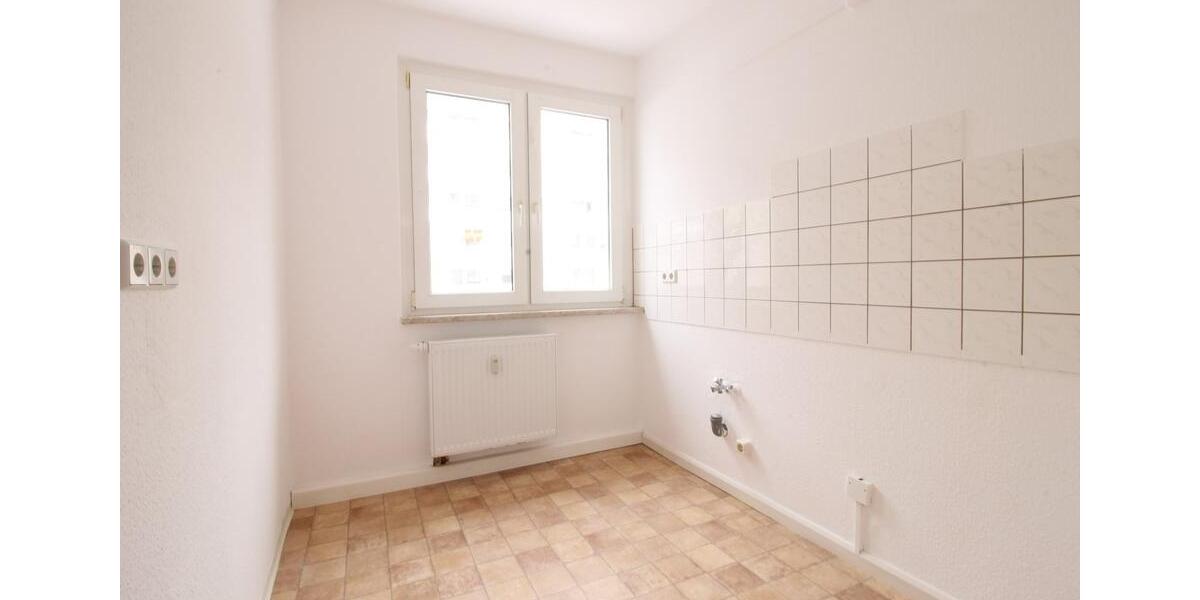 Etagenwohnung Flöha - 3 Zimmer, 58 m&sup2;, 355&euro; | Angebot:13348222