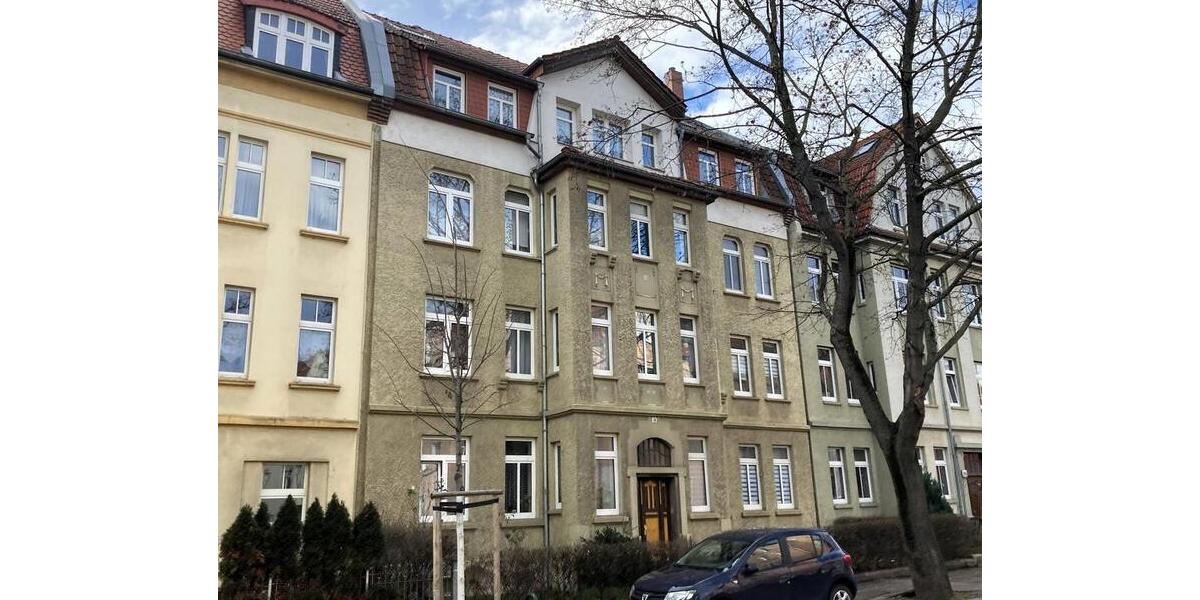 Etagenwohnung Erfurt Andreasvorstadt - 2 Zimmer, 64 m&sup2;, 800&euro; | Angebot:26494561