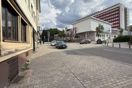 Gewerbefläche für Gastronomie, Imbiss oder Café im Herzen von Neunkirchen - Gewerbeobjekt Neunkirchen | Angebot:27697698