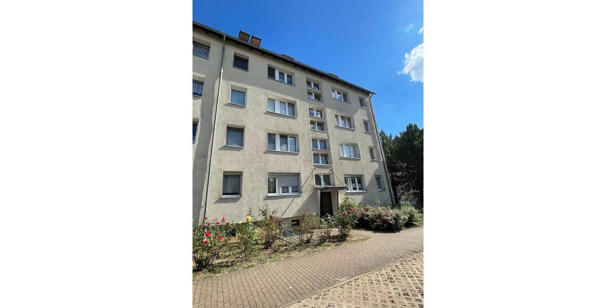 Helle 3-Raum Wohnung in Gommern 3 zimmer