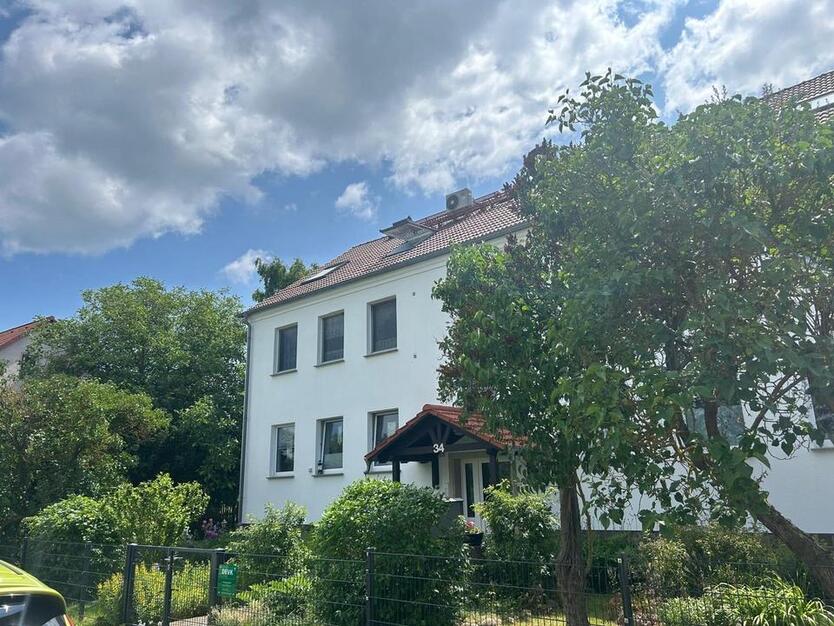 Mietwohnung im Salzatal im OT Schiepzig