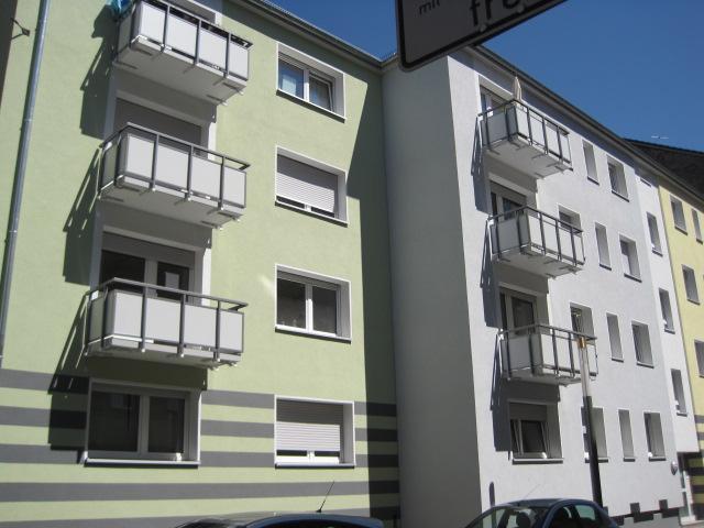 Erdgeschoßwohnung Karlsruhe - 2.5 Zimmer, 55 m&sup2;, 697&euro; | Angebot:26261773