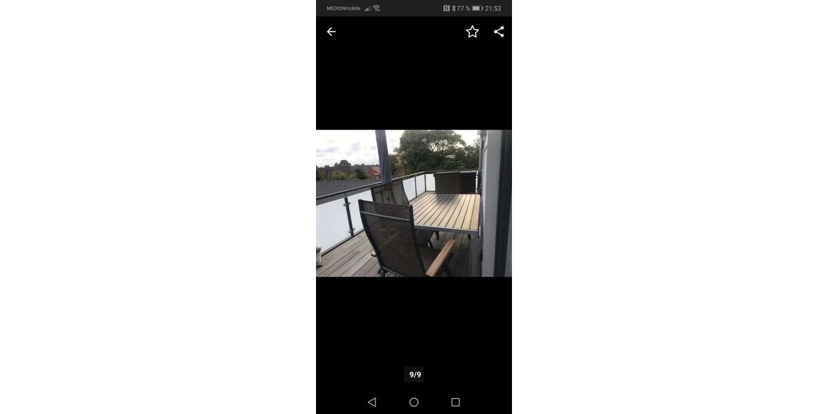 Etagenwohnung Bredstedt - 2 Zimmer, 75 m&sup2;, 700&euro; | Angebot:24598030