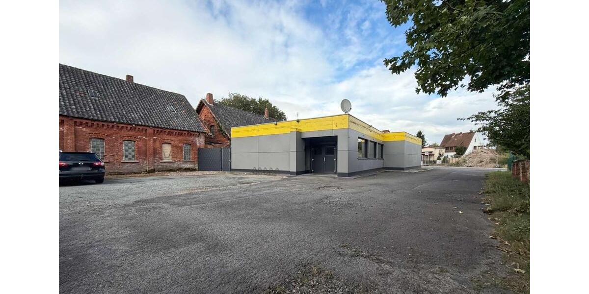 Gewerbeobjekt Hoya - 500&euro; | Angebot:23257647