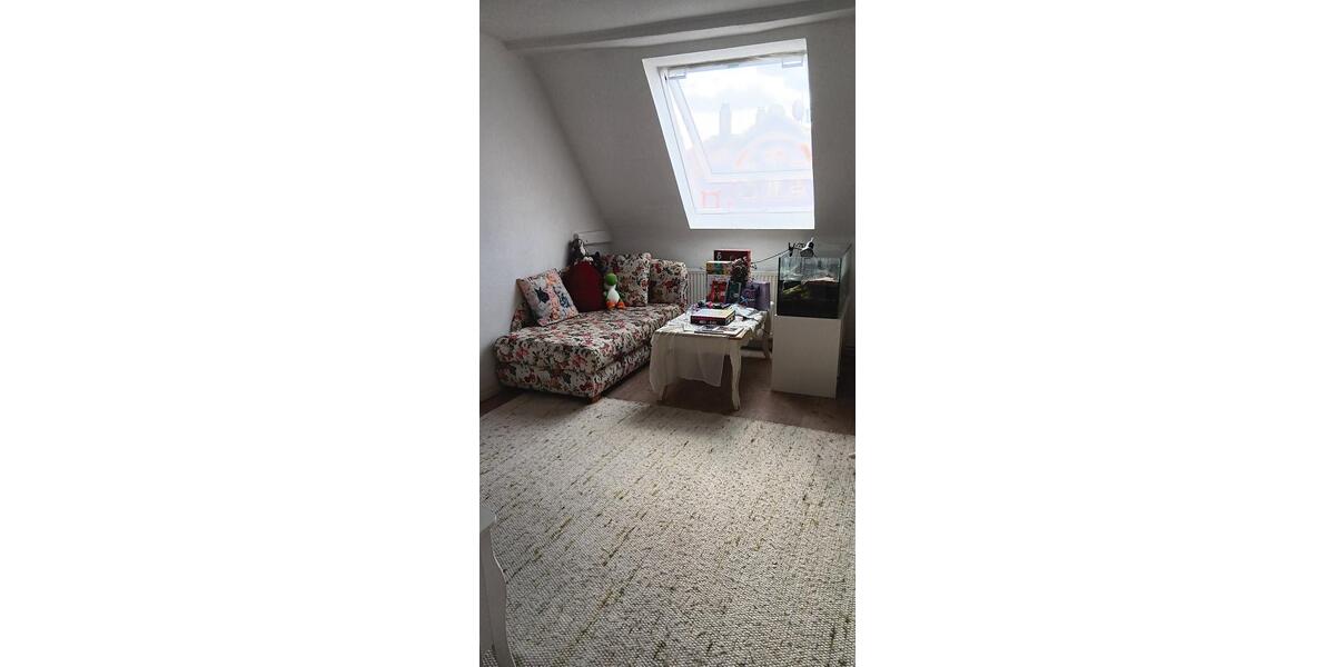Dachgeschoßwohnung Braunschweig Lehndorf-Watenbüttel - 3 Zimmer, 58 m&sup2;, 580&euro; | Angebot:25598438