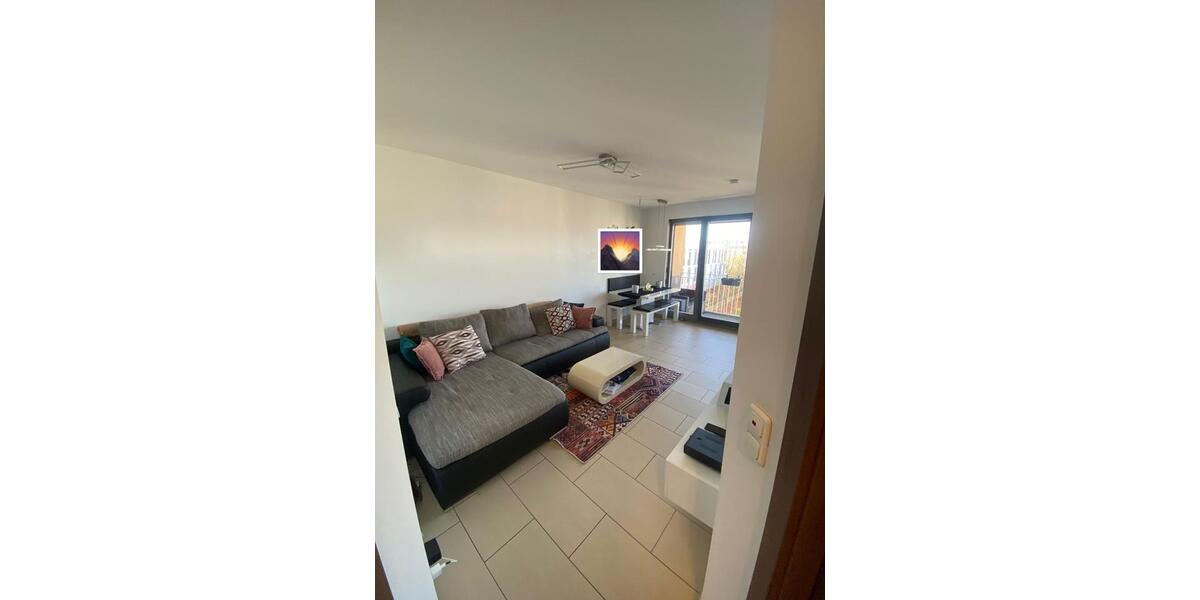 Etagenwohnung München Messestadt Riem - 3 Zimmer, 60 m&sup2;, 2.000&euro; | Angebot:26686947