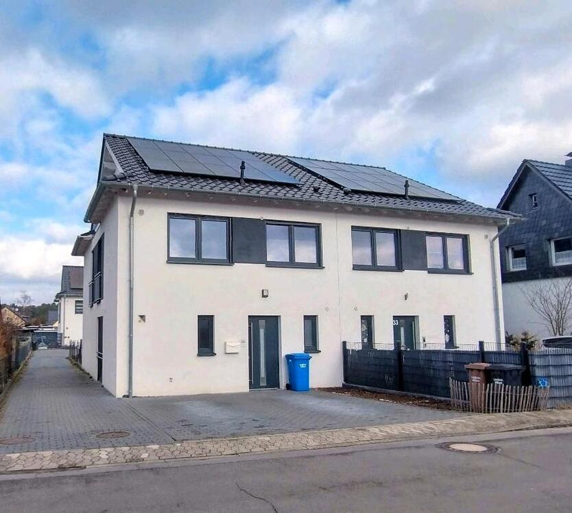 Doppelhaushälfte Smarthaus zu vermieten zimmer