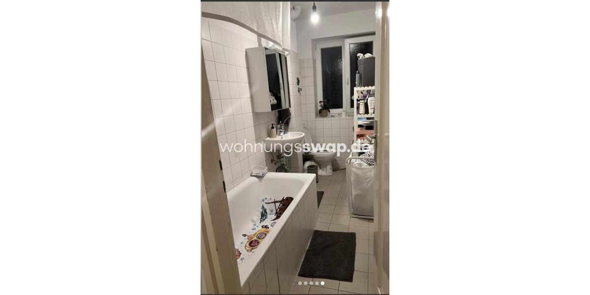 Etagenwohnung München Maxvorstadt - 2 Zimmer, 51 m&sup2;, 366&euro; | Angebot:24540421
