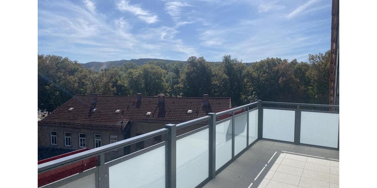 Dachgeschoßwohnung Rudolstadt - 4 Zimmer, 87 m&sup2;, 930&euro; | Angebot:23182783