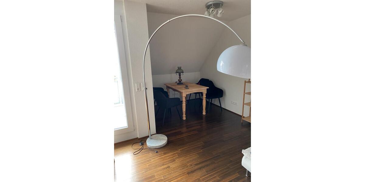 3 Zimmer mit 80qm Maisonette Wohnung in LANGENAU mit Balkon zimmer