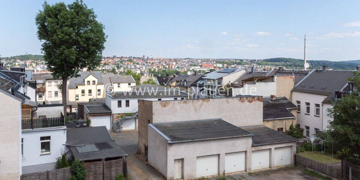Etagenwohnung Plauen Ostvorstadt - 3 Zimmer, 77 m&sup2;, 440&euro; | Angebot:26704082