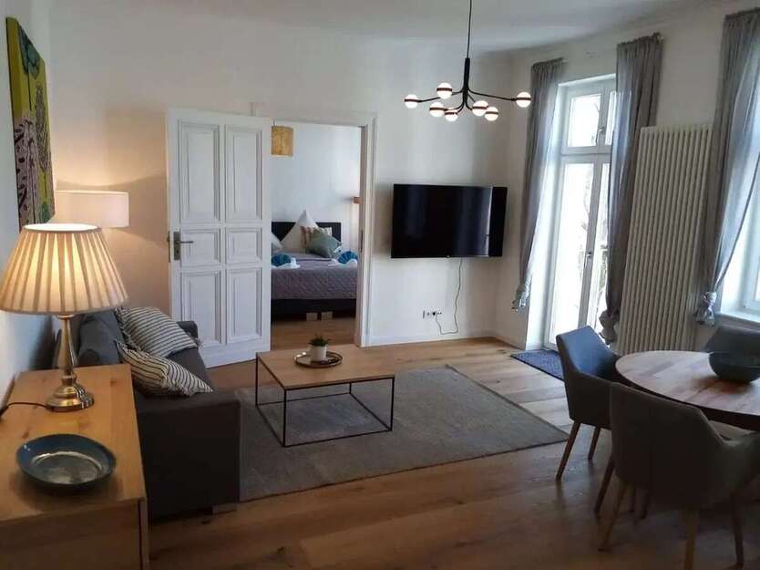Wohnung zum Mieten in Berlin 1.200 € 53 m² 2 zimmer