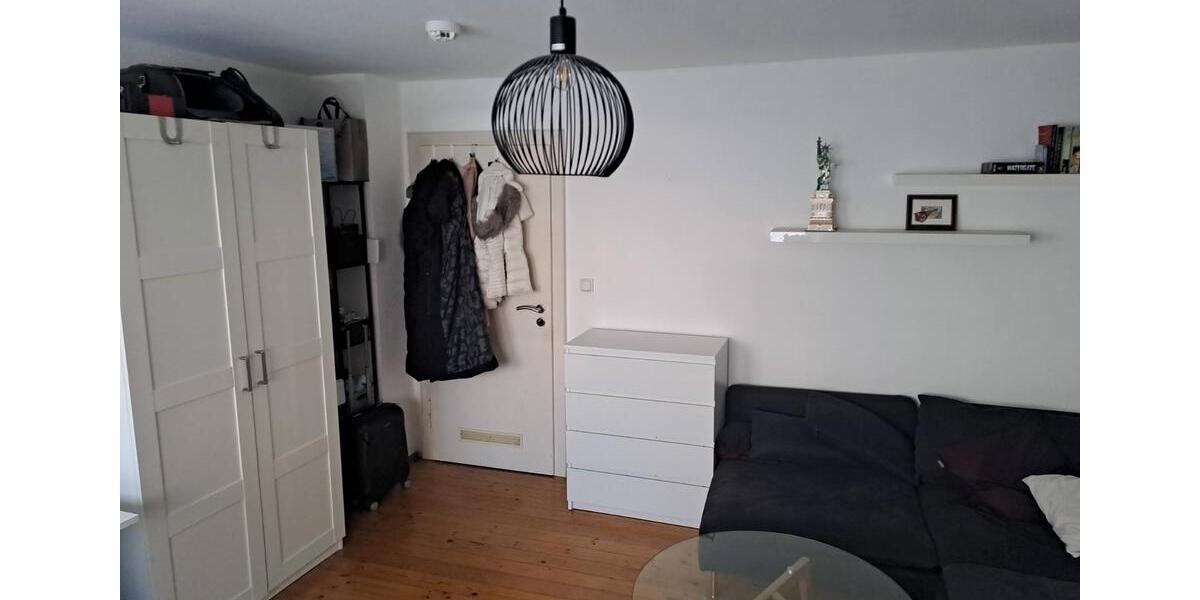 Wohnen auf Zeit Nürnberg - 1 Zimmer, 16 m&sup2;, 500&euro; | Angebot:26048334