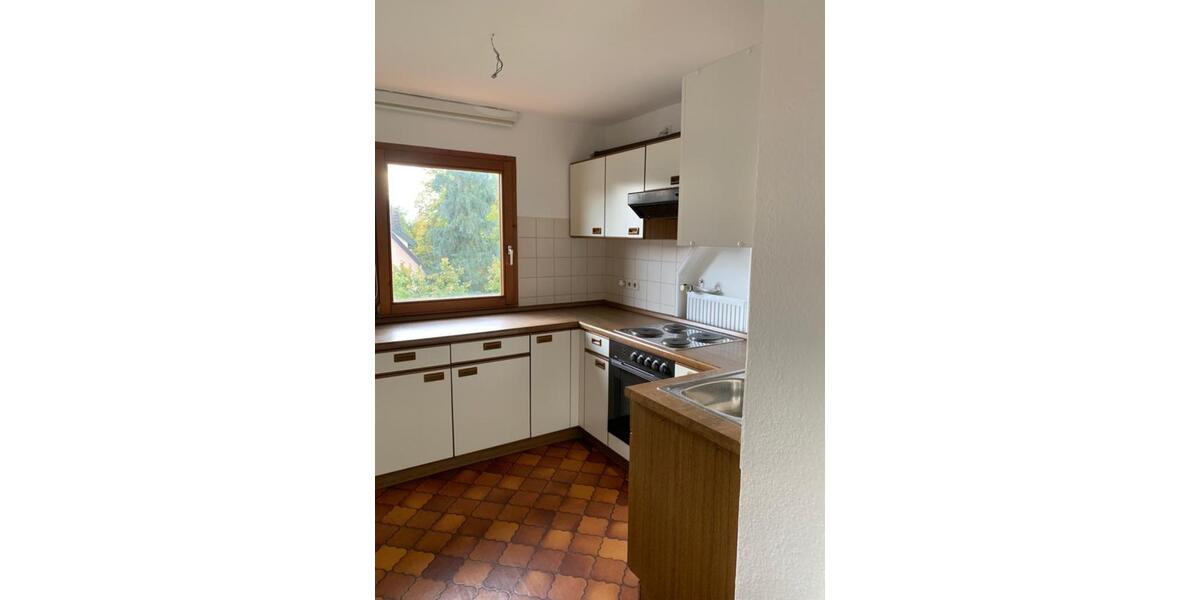 Dachgeschoßwohnung Mengen - 2 Zimmer, 58 m&sup2;, 580&euro; | Angebot:24742878
