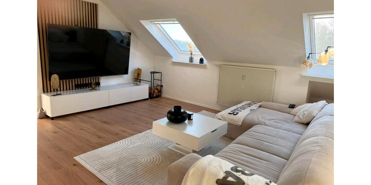 Wohnen auf Zeit Lüdenscheid Brügge - 3 Zimmer, 84 m&sup2;, 90&euro; | Angebot:24511107