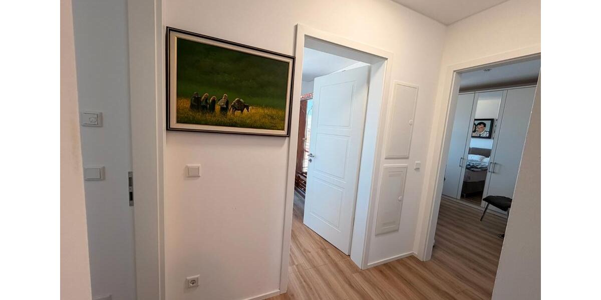 Etagenwohnung Ansbach - 4 Zimmer, 106 m&sup2;, 1.315&euro; | Angebot:26250451