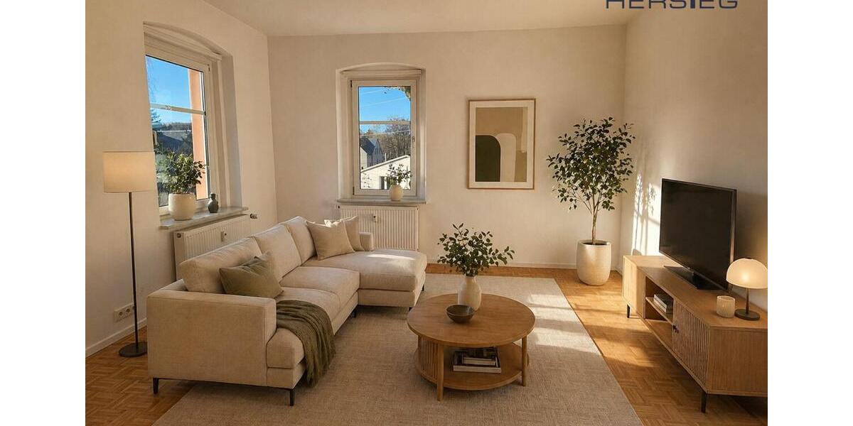 Etagenwohnung Crottendorf - 2.5 Zimmer, 71 m&sup2;, 390&euro; | Angebot:26421427