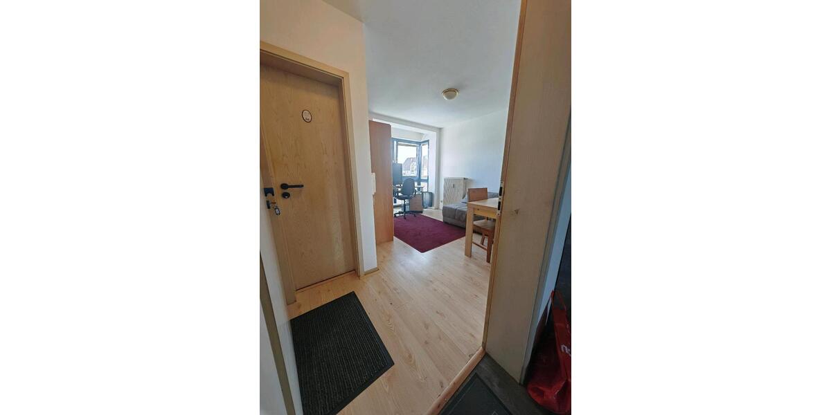 Etagenwohnung Kleinheubach - 1 Zimmer, 27 m&sup2;, 490&euro; | Angebot:26375366