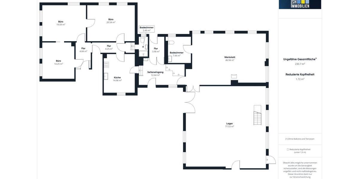 Gewerbeobjekt Himmelpforten - 2.500&euro; | Angebot:17507652