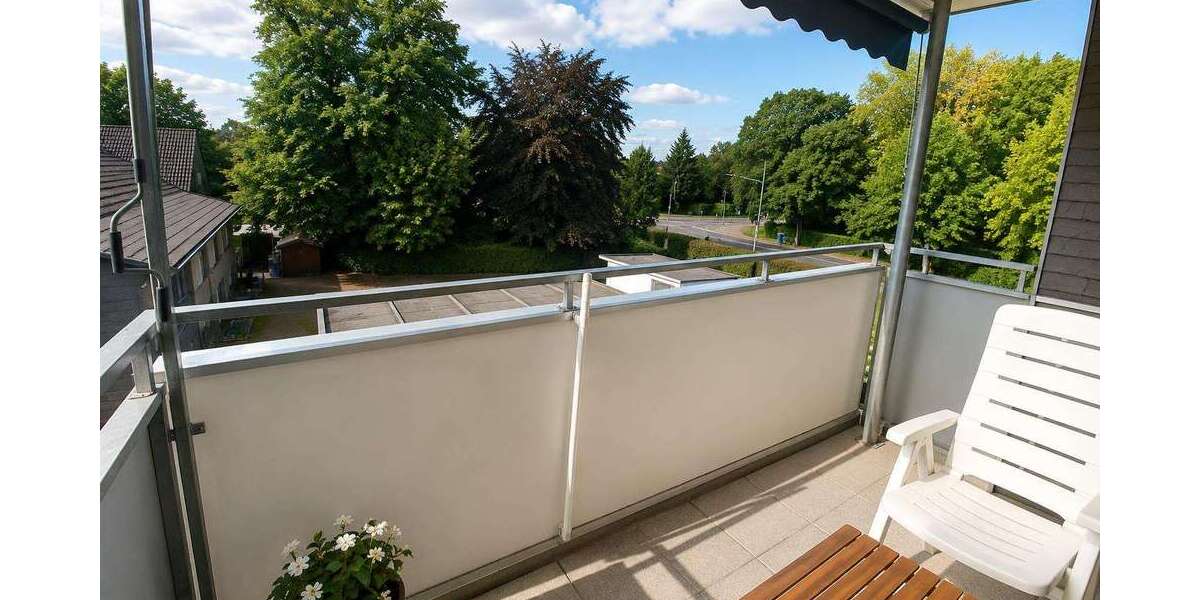 Etagenwohnung Bochum Langendreer - 4.5 Zimmer, 99 m&sup2;, 980&euro; | Angebot:27269074