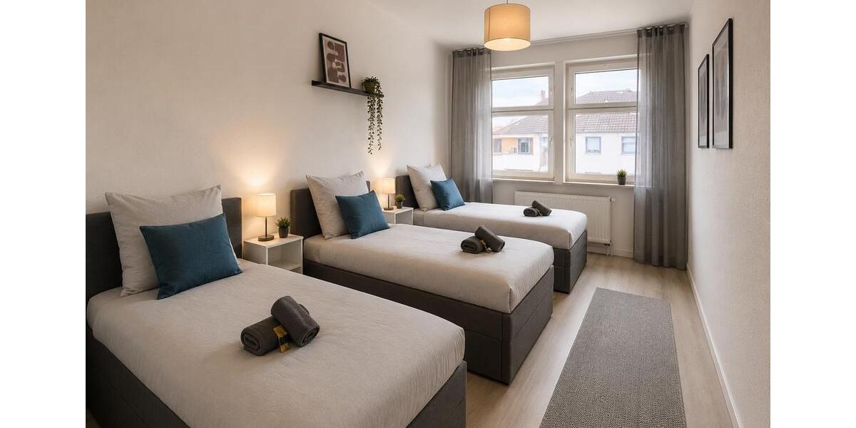 Wohnen auf Zeit Selm - 5 Zimmer, 130 m&sup2;, 16&euro; | Angebot:26679561