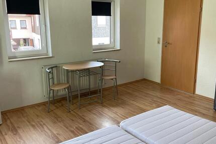 Wohnen auf Zeit Steinbach-Hallenberg Hallenberg - 8 Zimmer, 110 m&sup2;, 3.300&euro; | Angebot:18778708