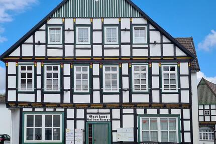 BAD ESSEN-ZENTRUM! 2-Zimmer-Küche-Bad-Wohnung! 2 zimmer