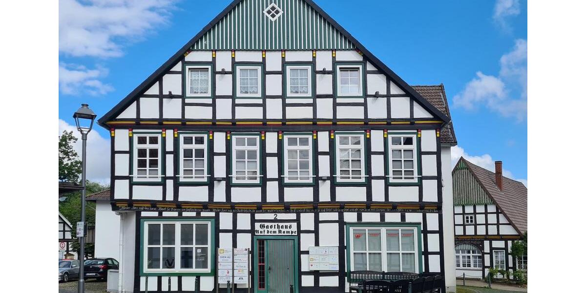 BAD ESSEN-ZENTRUM! 2-Zimmer-Küche-Bad-Wohnung! 2 zimmer