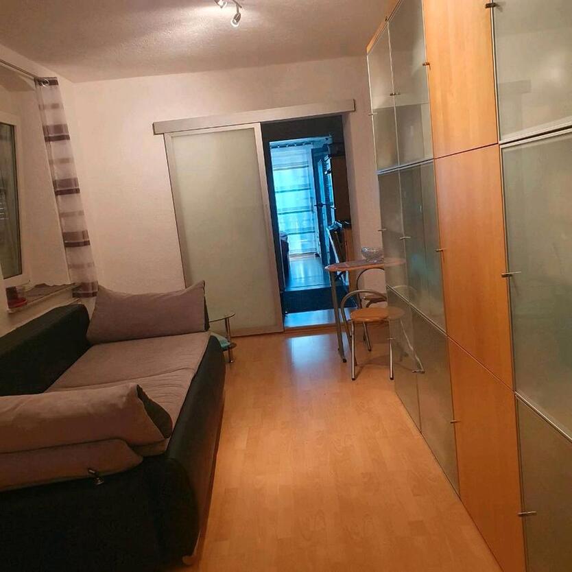 2 Zimmer Möbilirt zu vermieten