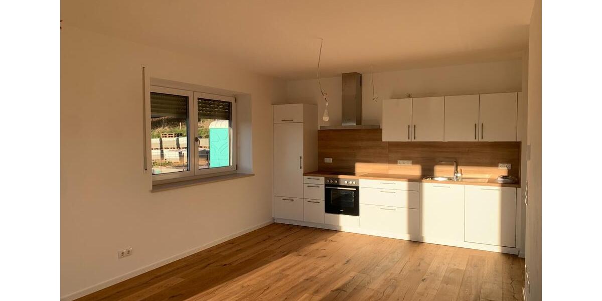 Erdgeschoßwohnung Miltach - 2 Zimmer, 54 m&sup2;, 660&euro; | Angebot:25964173