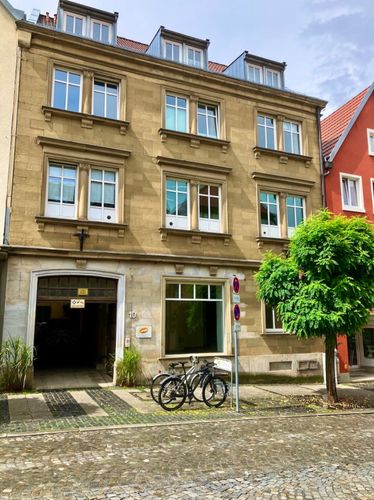 Dachgeschoßwohnung Bad Neustadt an der Saale - 3 Zimmer, 72 m&sup2;, 810&euro; | Angebot:23405922