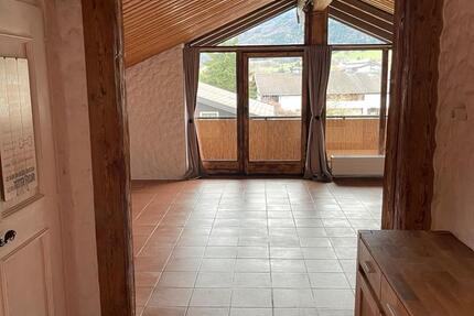 2 Zimmer DG Loft mit Bergblick in Bernau am Chiemsee 2 zimmer