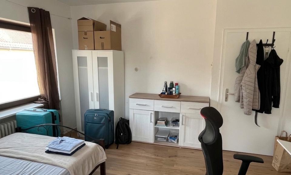 Wohnen auf Zeit Schwandorf - 1 Zimmer, 14 m&sup2;, 490&euro; | Angebot:26443217
