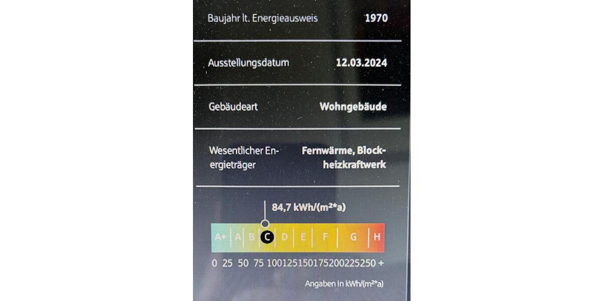 Etagenwohnung Demmin - 2 Zimmer, 49 m&sup2;, 389&euro; | Angebot:25568333