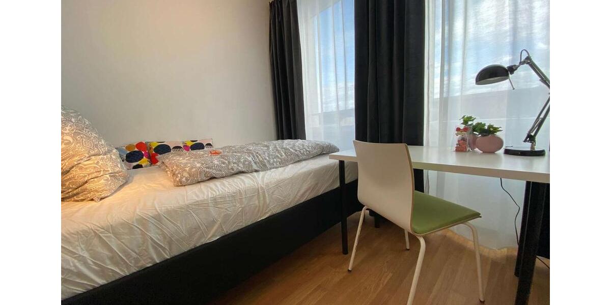 Wohnen auf Zeit Düsseldorf Stadtmitte - 1 Zimmer, 19 m&sup2;, 800&euro; | Angebot:25979915