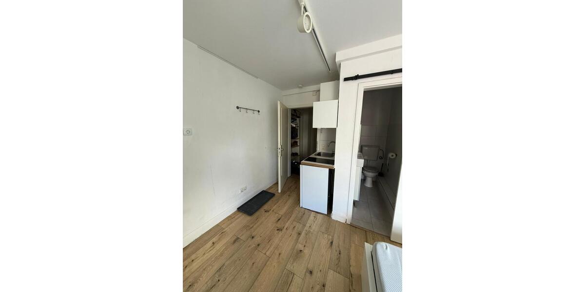 Etagenwohnung Hamburg Eimsbüttel - 1 Zimmer, 20 m&sup2;, 540&euro; | Angebot:26490452