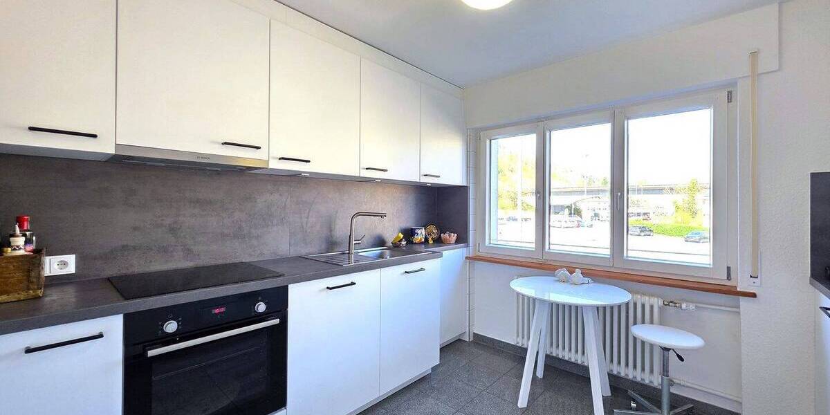 Etagenwohnung Waldshut-Tiengen Waldshut - 4 Zimmer, 100 m&sup2;, 1.100&euro; | Angebot:26189082