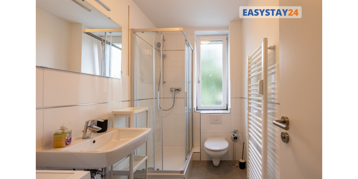 Wohnen auf Zeit Duisburg - 3 Zimmer, 80 m&sup2;, 14&euro; | Angebot:17343921