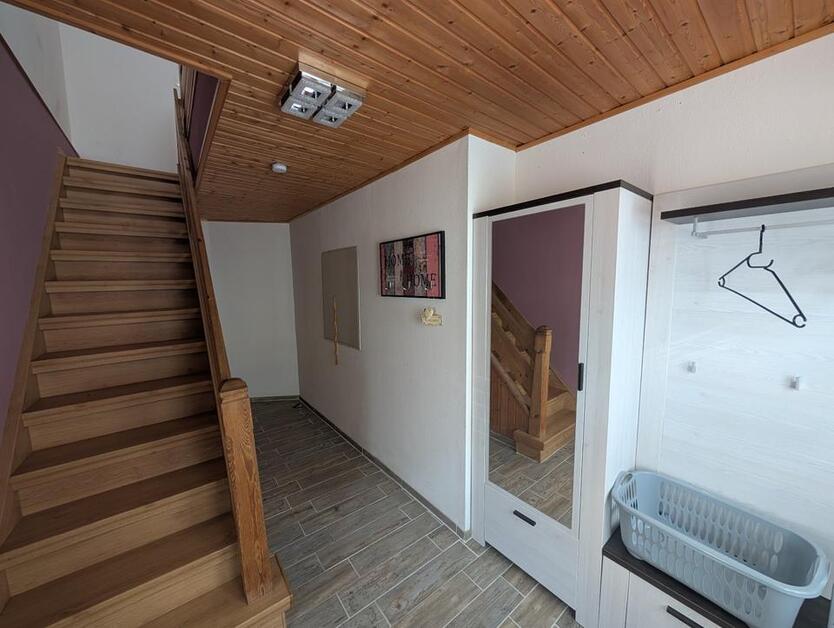Wohnung mit Gartenzugang zu Vermieten