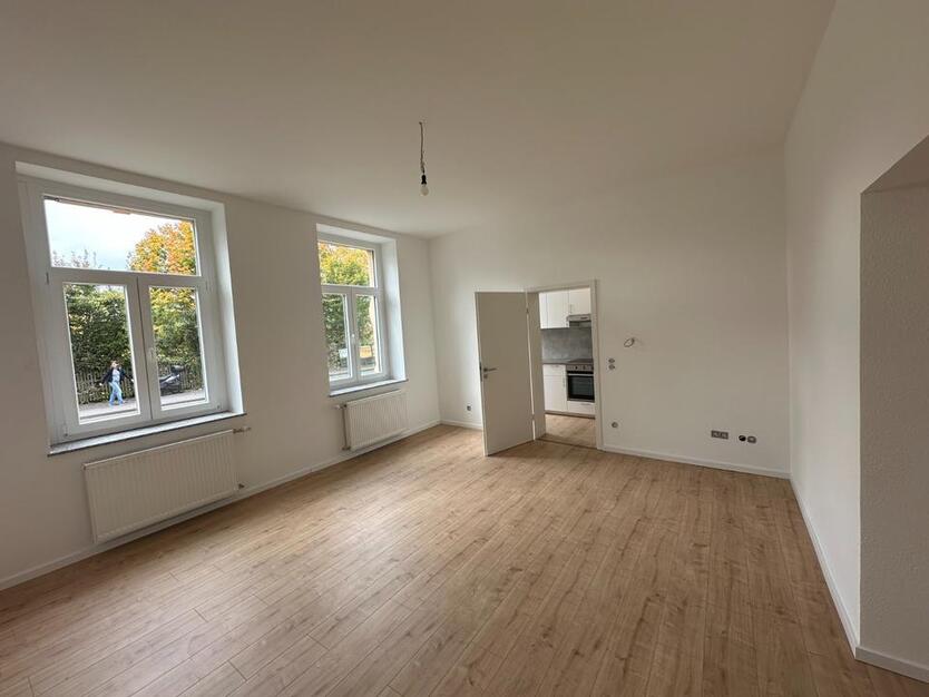 Moderne, kernsanierte 2-ZKB Wohnung in Bonn-Beuel zimmer