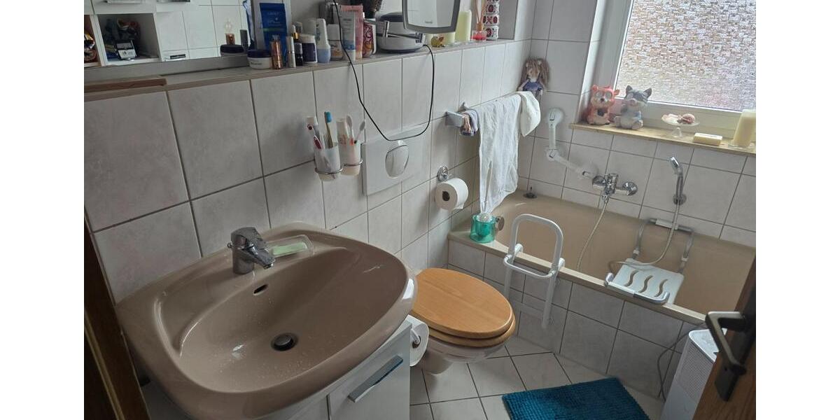 Erdgeschoßwohnung Gotha - 2 Zimmer, 56 m&sup2;, 450&euro; | Angebot:25168902