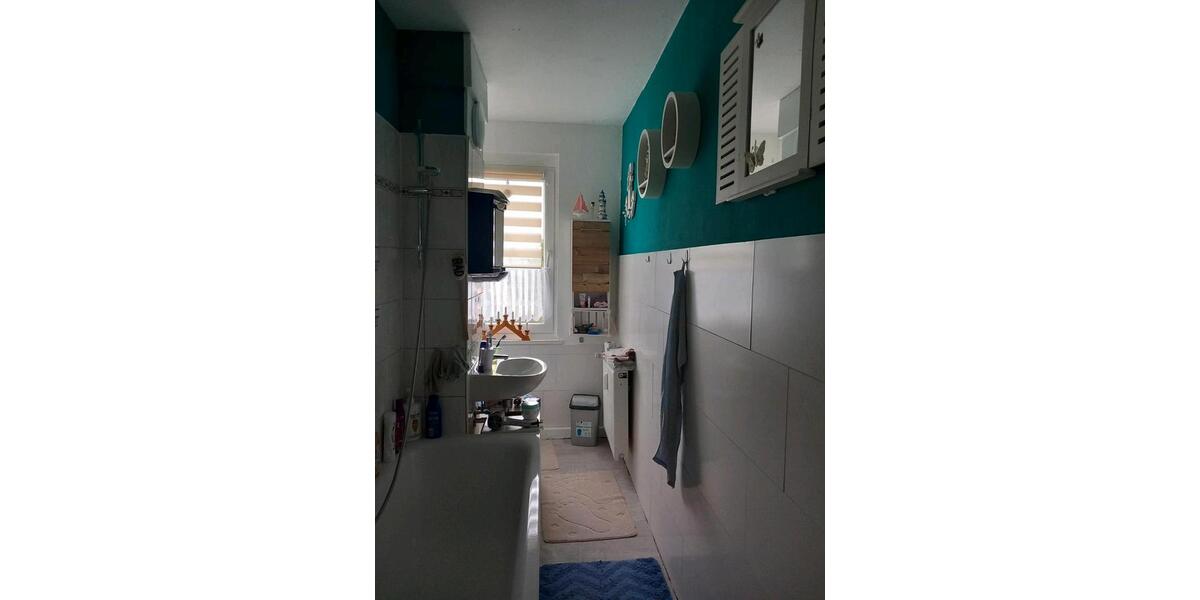 Etagenwohnung Kyffhäuserland - 2 Zimmer, 47 m&sup2;, 450&euro; | Angebot:24323320